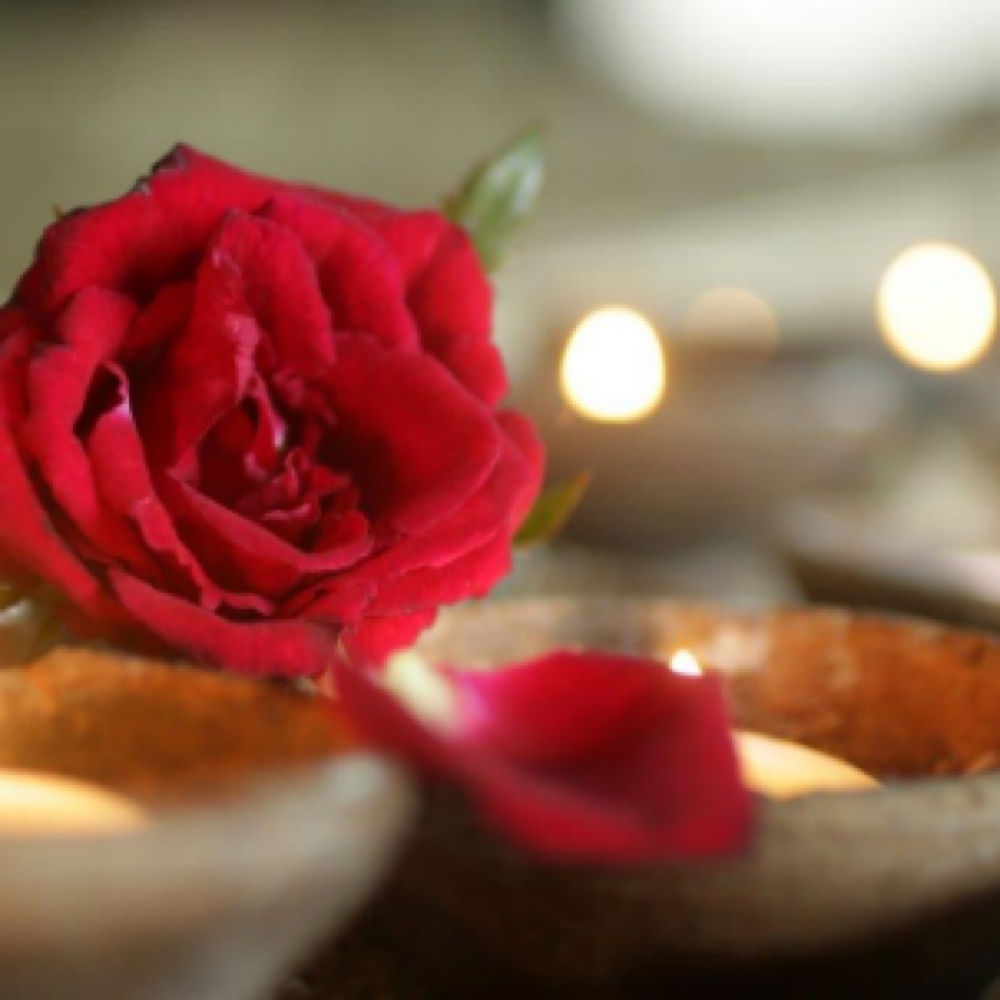 Love & Luminous Facial Ritual (2)