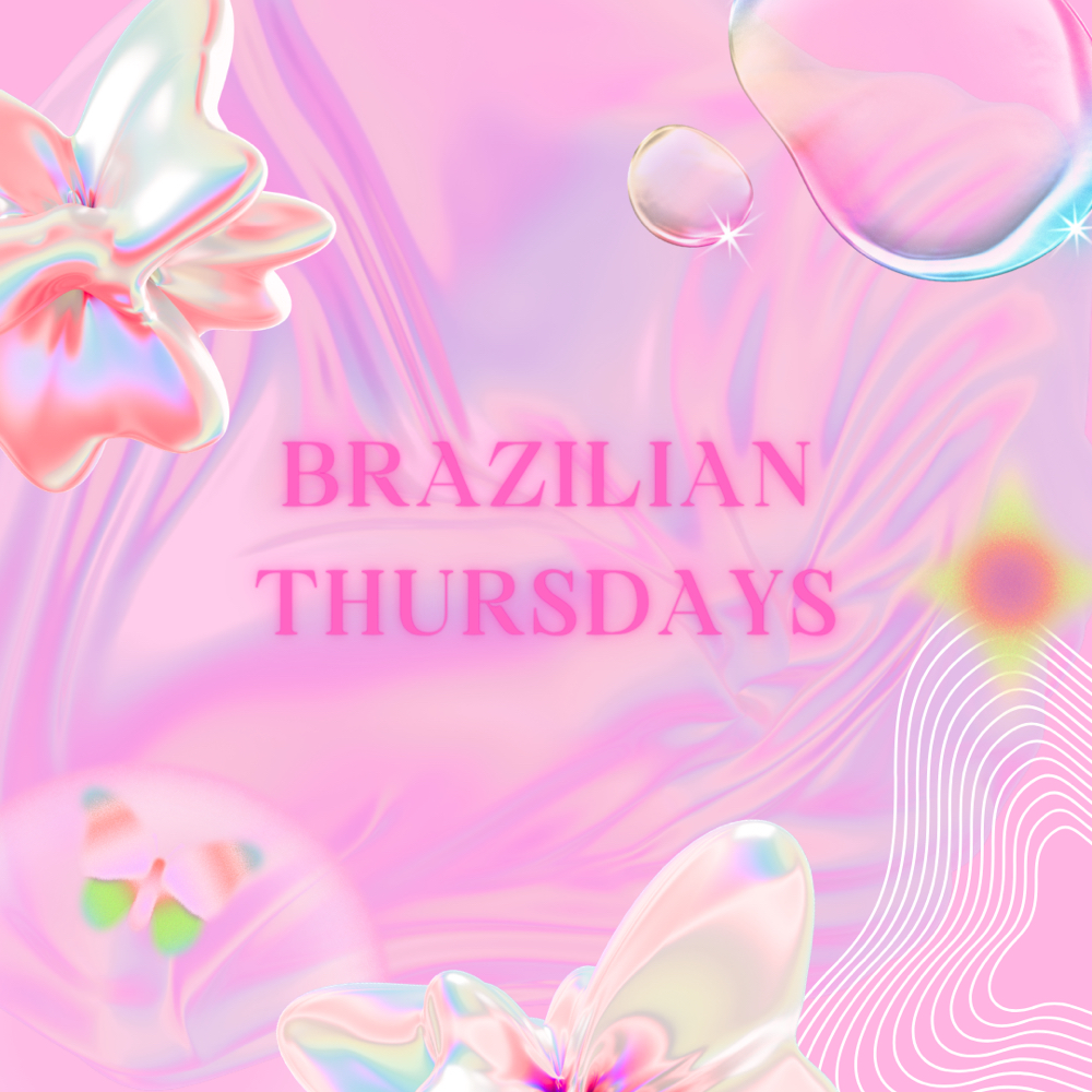 Brazilian Thursdays at Karis Aesthetics in Midland Tx, TX