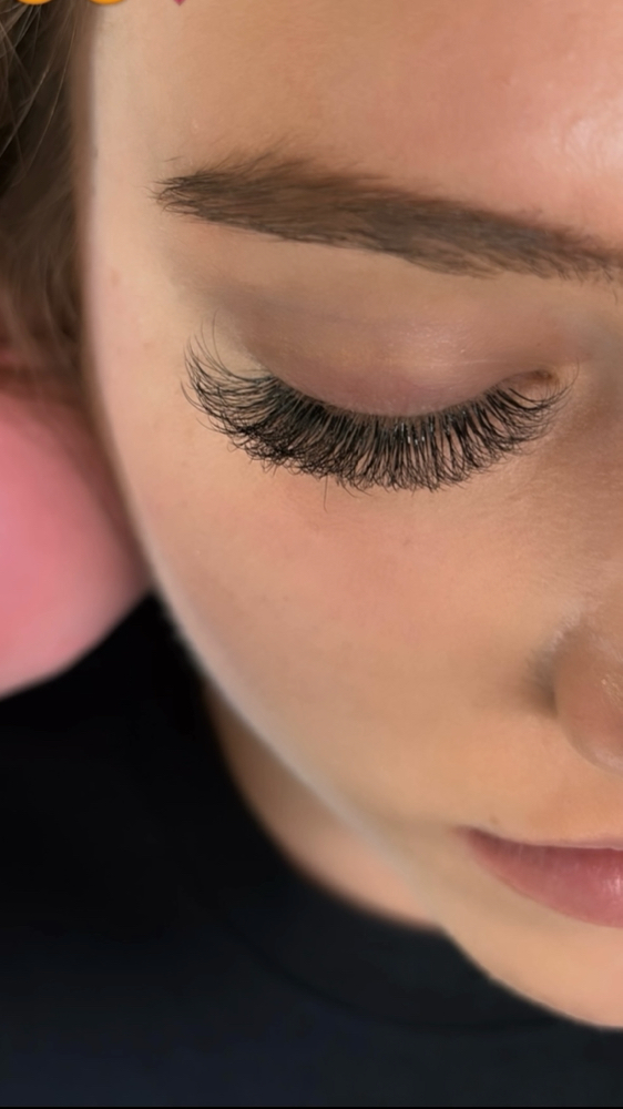 W Lash Fill at Pretty Bond in Benson, AZ