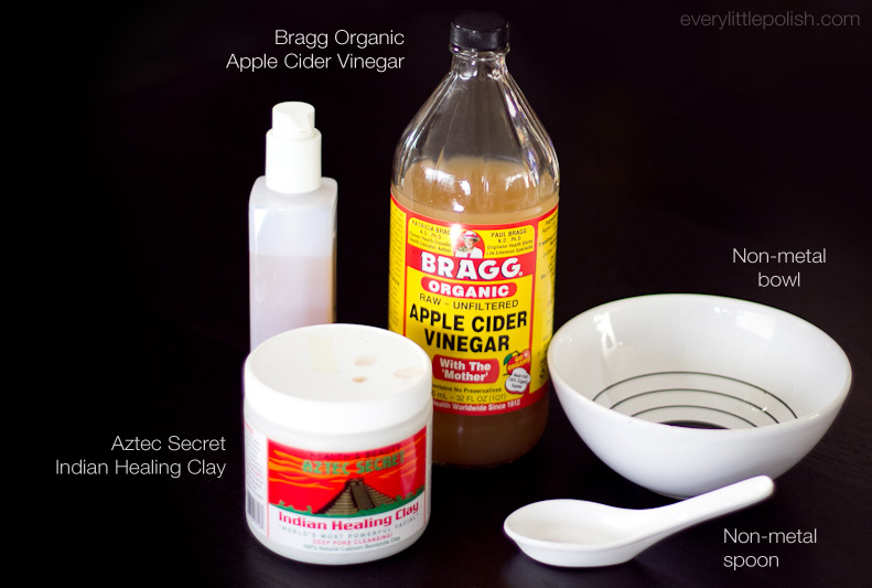 Detoxifixing Hair Mask