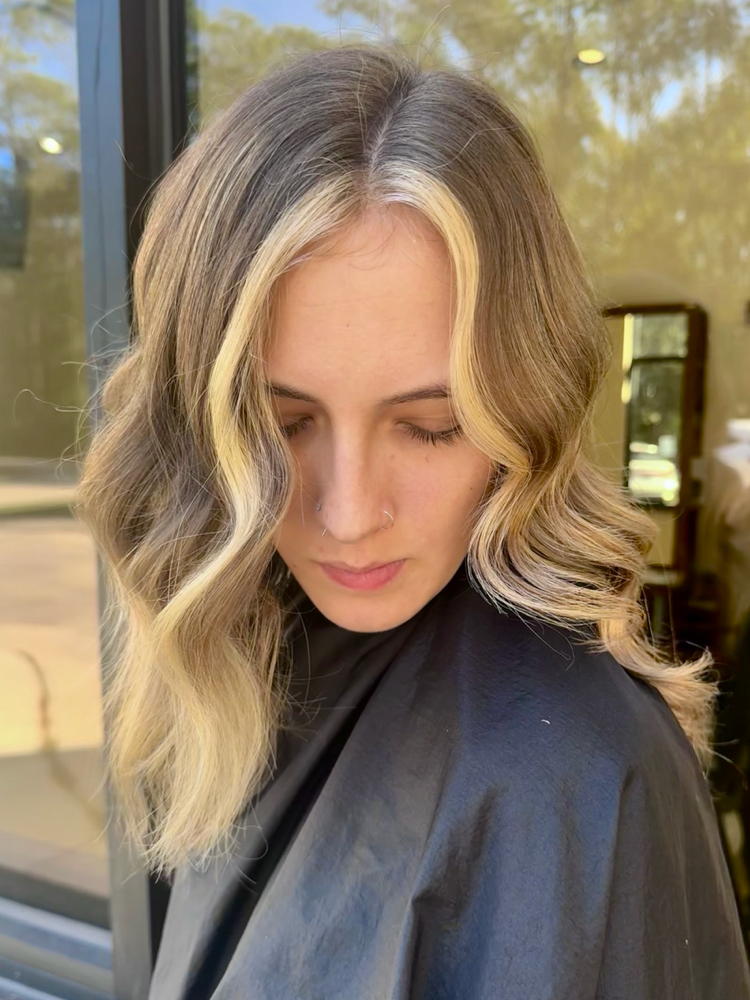 Mini Foil at Hair On Main in Macclenny, FL
