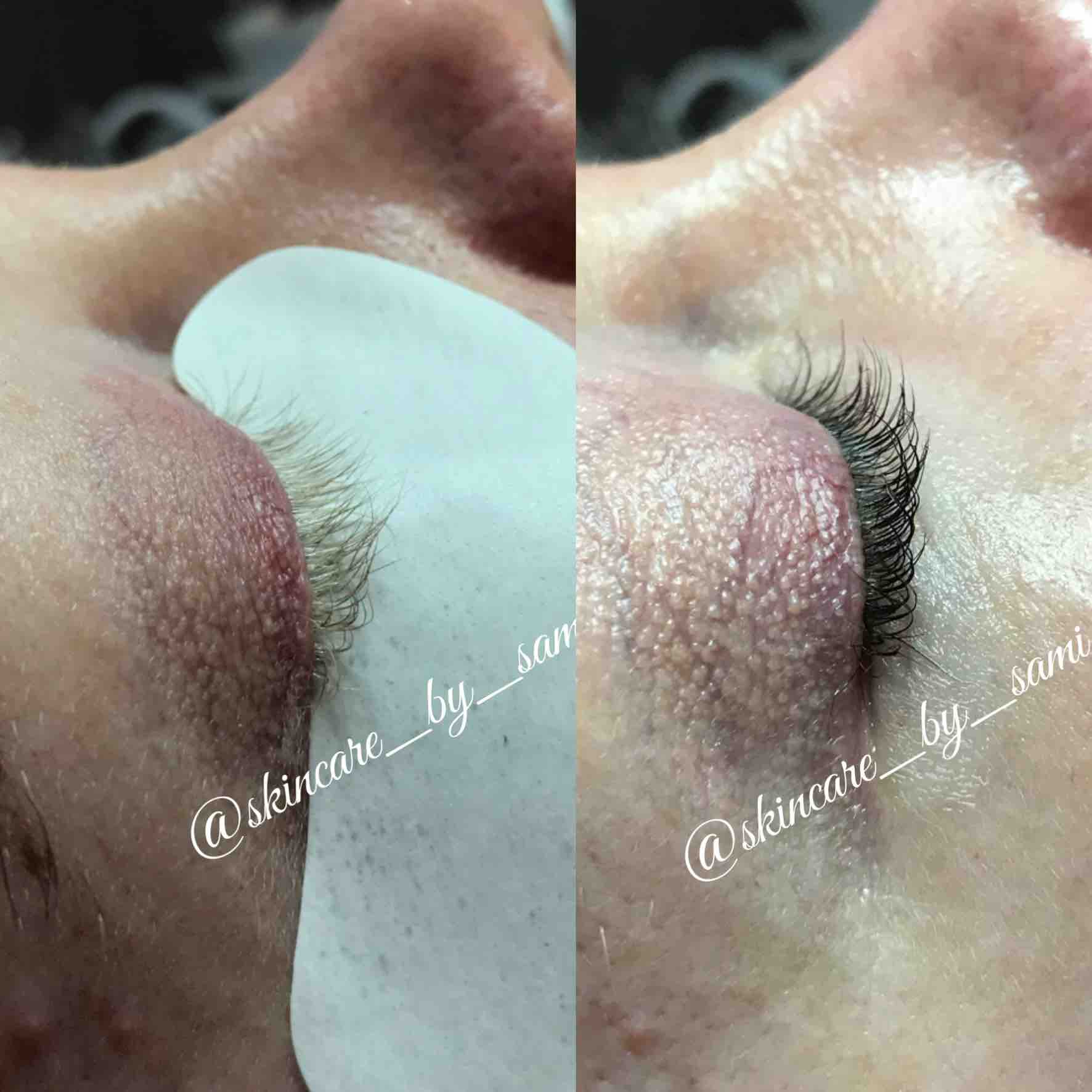 Lash Tint