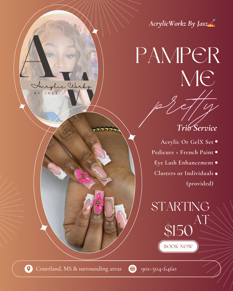Pamper Me PRETTY!