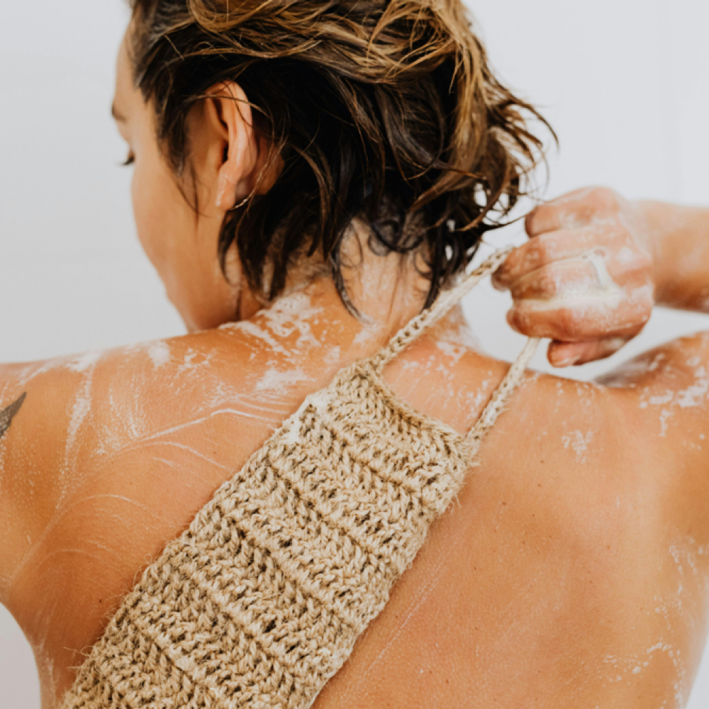 ADD ON: Seasonal Back Exfoliation at Body Works Massage + Wellness in Burlington, NC