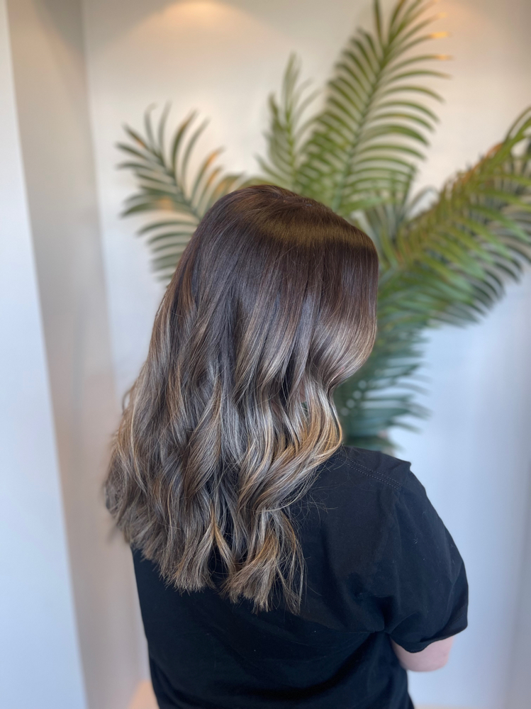 Partial Highlight or Lowlight