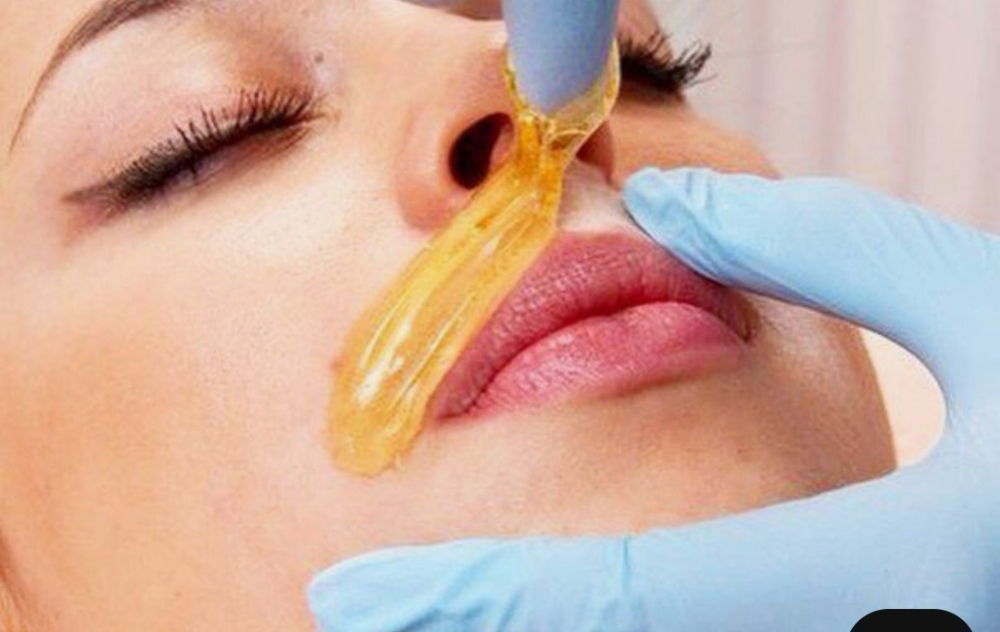 Lip Waxing