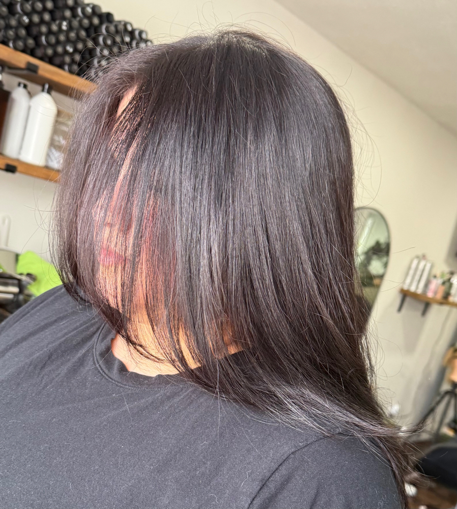 Women/Girls Cut at Abbey The Cosmo in Angleton, TX