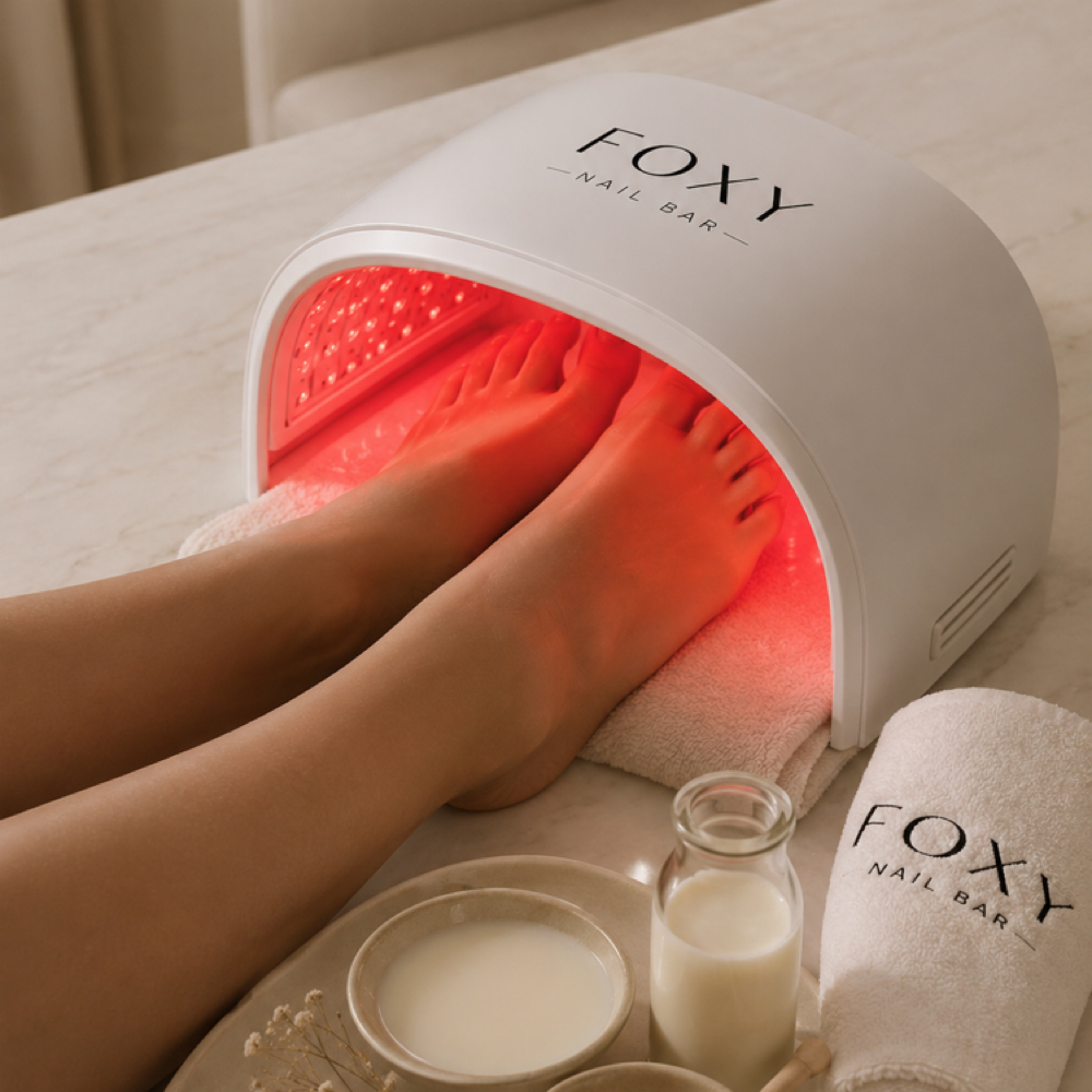 Foxy Signature at Foxy Nails Bar West Palm Beach in West Palm Beach, FL