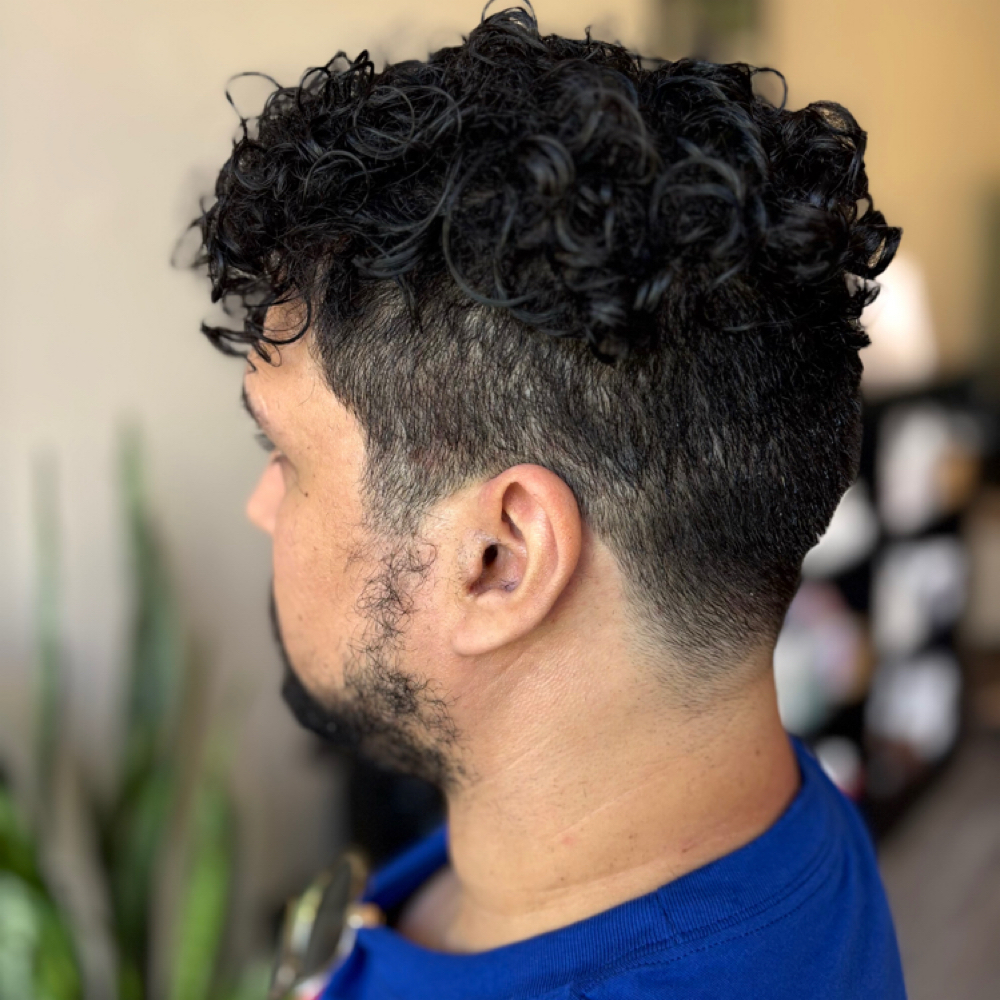 Clipper Cut at Kate Havens in Sandston, VA
