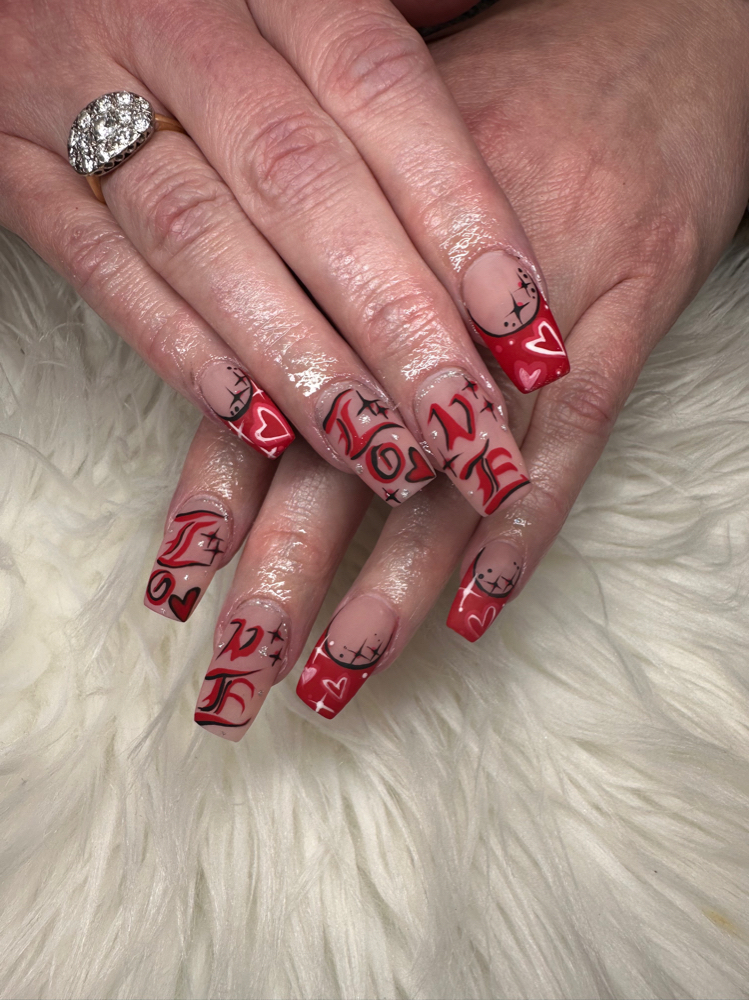 Extra Extensive Art at The Glitter Garage in Knoxville, TN