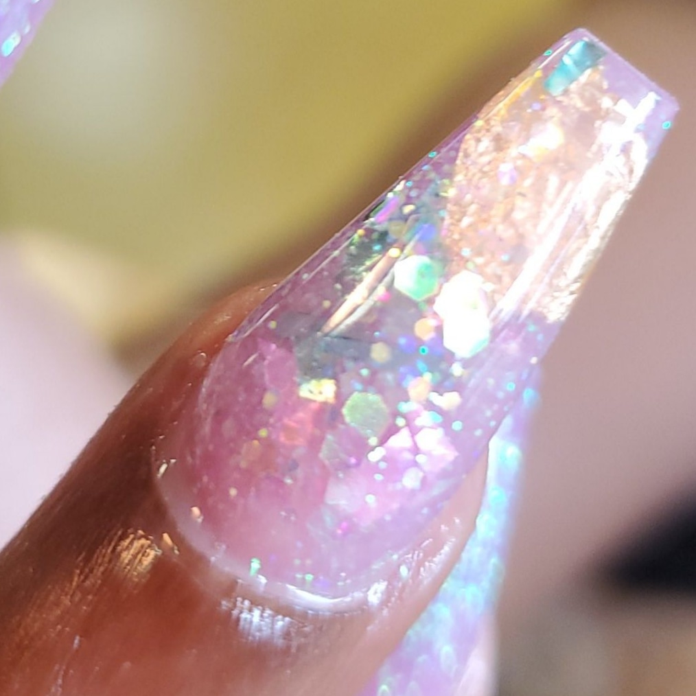 Encapsulation Per Nail