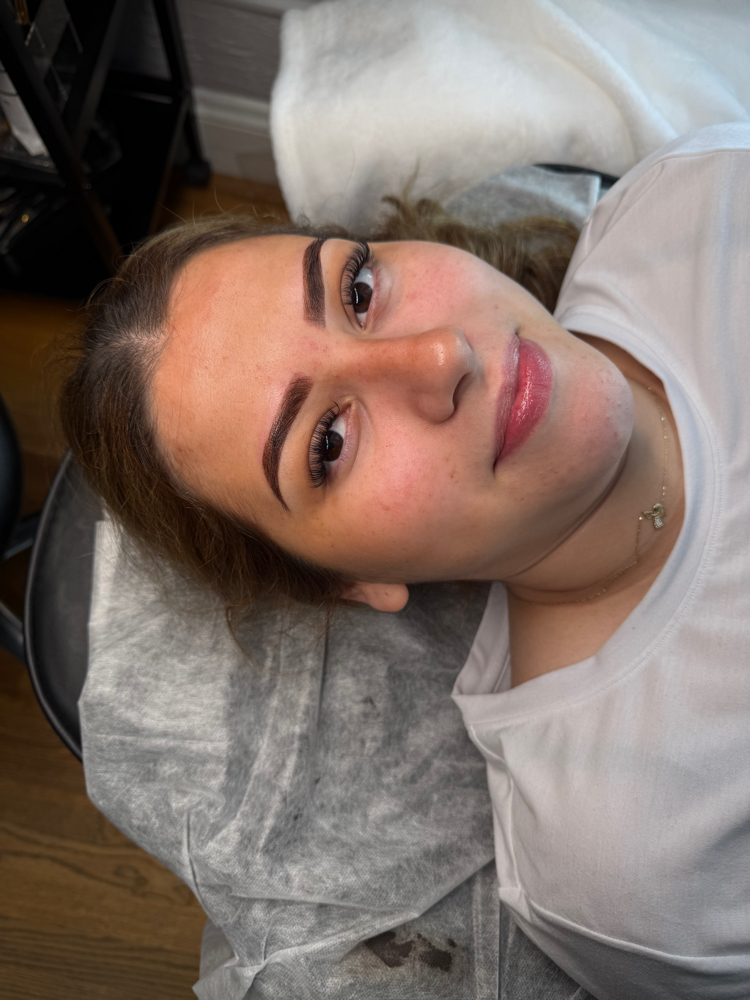 Ombre Brows