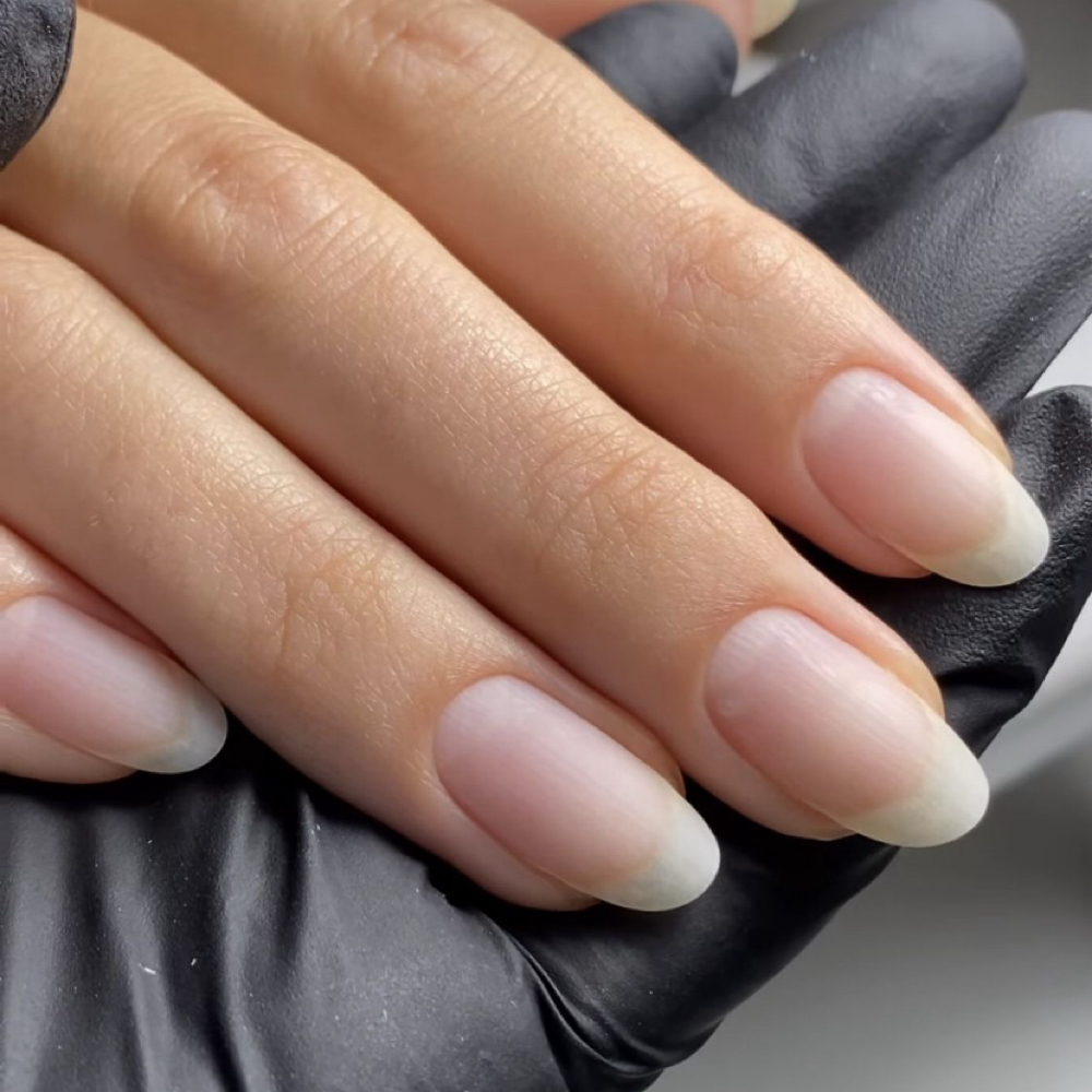 Dry Manicure at Dark & Darling Nailz in Evergreen, CO