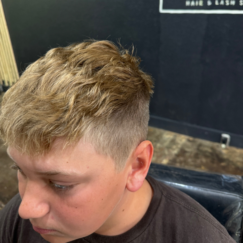 Haircut at The Beauty Room • Rylee Taylor in Dexter, MO