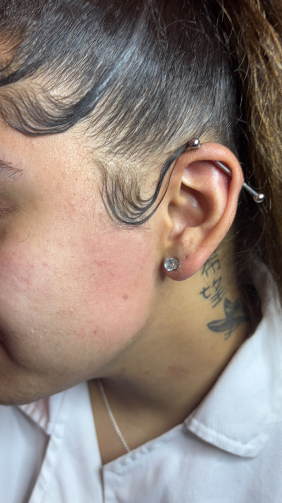 Sideburn Wax at Runway Esthetics in Racine, WI