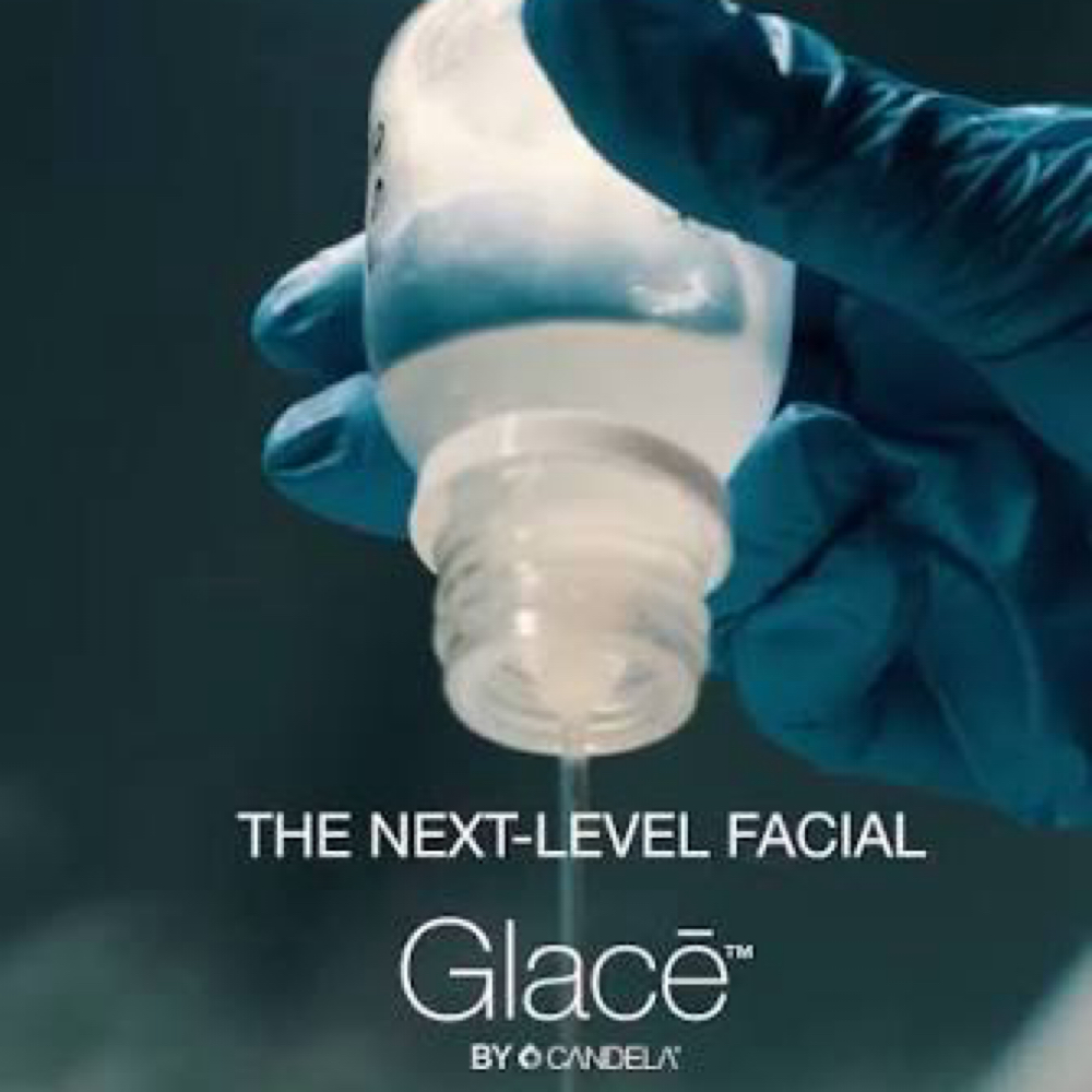 Bella Glacé Glow And Peel at Bella Mina Aesthetics in Lubbock, TX