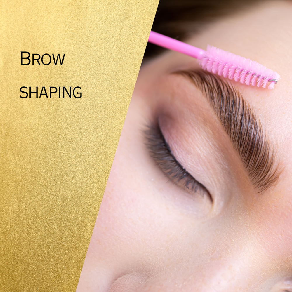 Brow Shaping