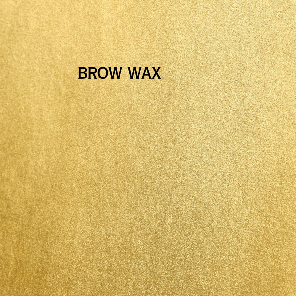 Brow Wax
