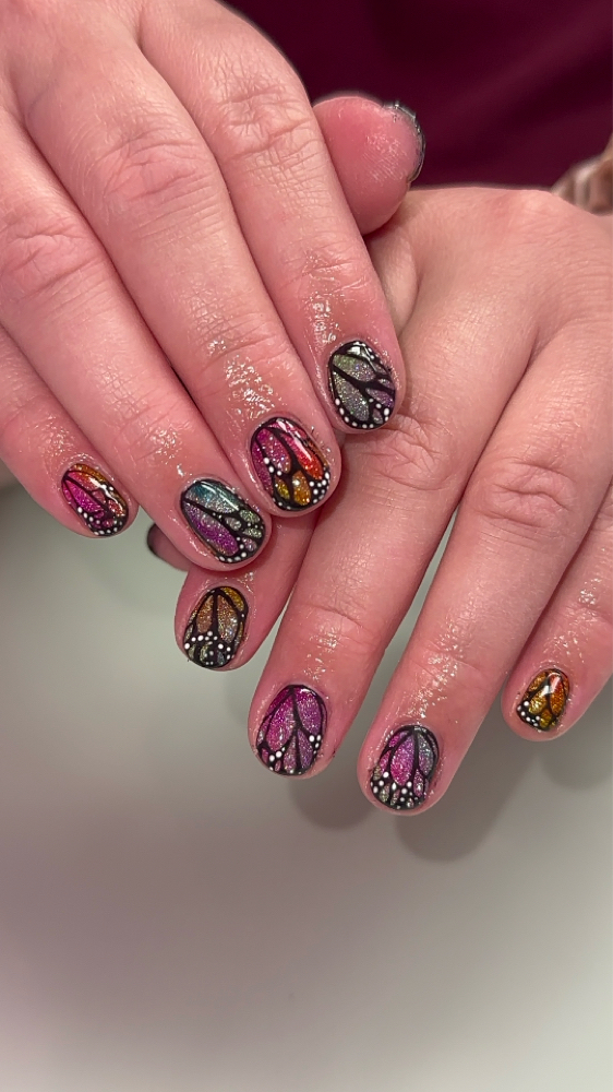 Moderate Nail Art 2.0