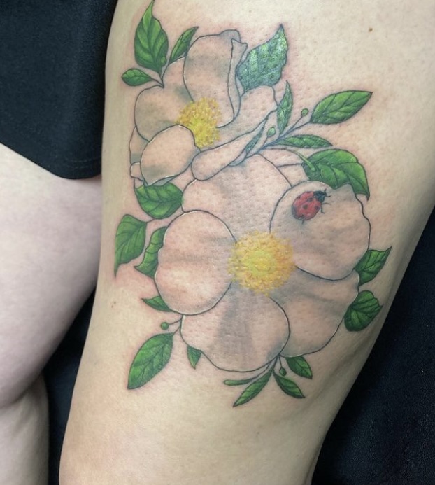 Tattoo 6
