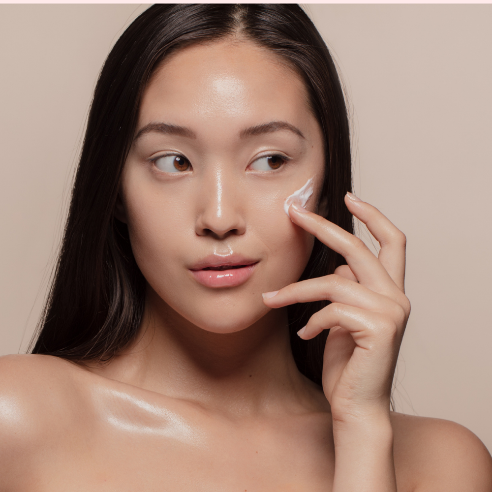 PROMO Korean Glass Glow Skin Facial