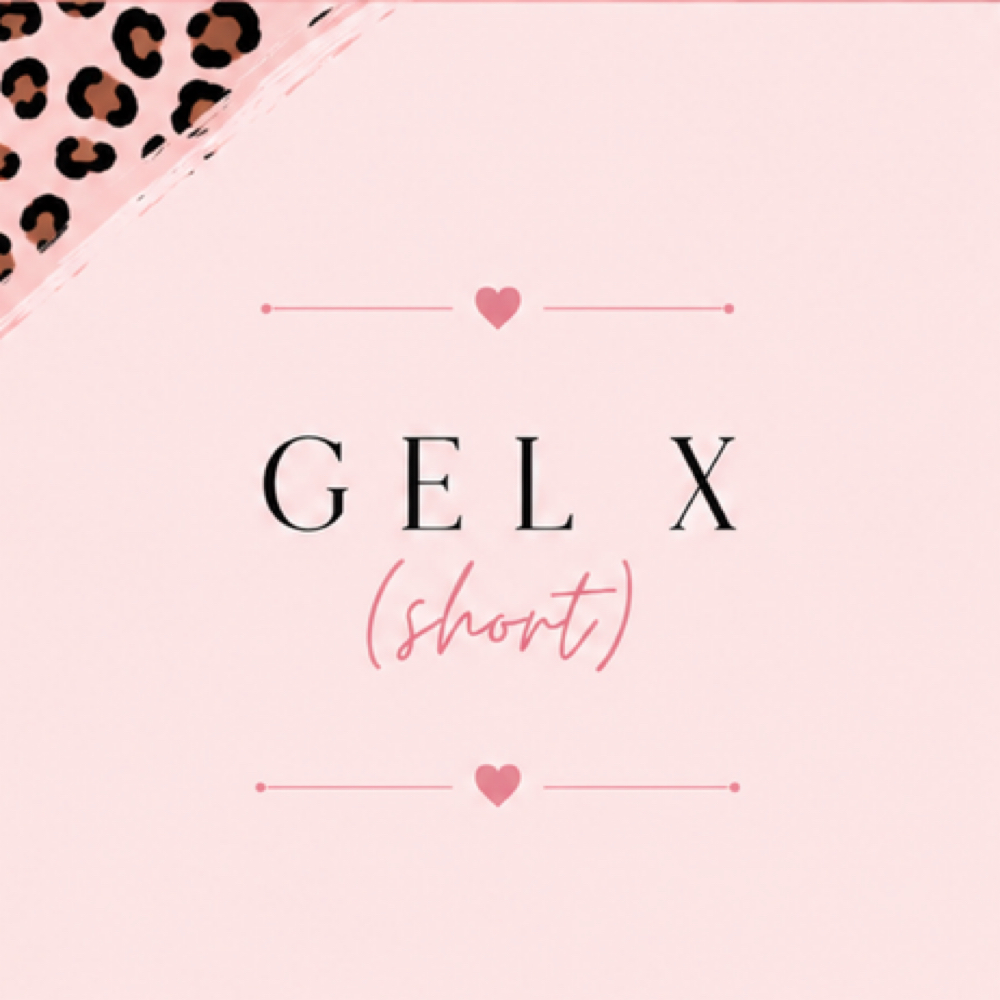 Gel X Full Set (Short) at Polishedbylyss in Westminster, MD