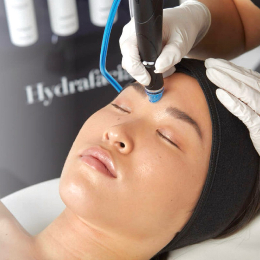 HydraFacial at Glow by Inna in Costa Mesa, CA