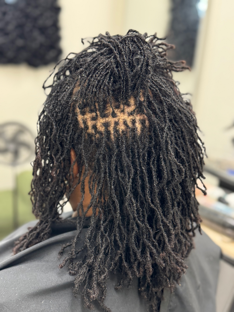 Microloc Retie at Godiva Beauty,LLC in Lauderhill, FL