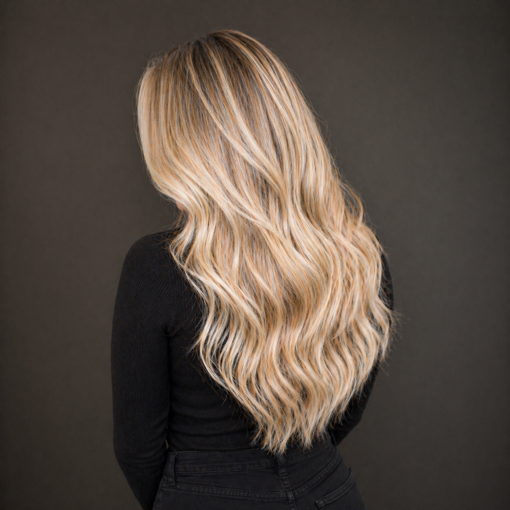 BLONDE REFRESH (EXISTING CLIENTS) at Daniel Guerra - Hair Artist in Toledo, OH