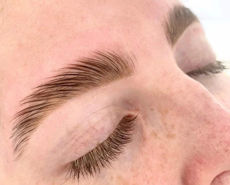 Brow Tint
