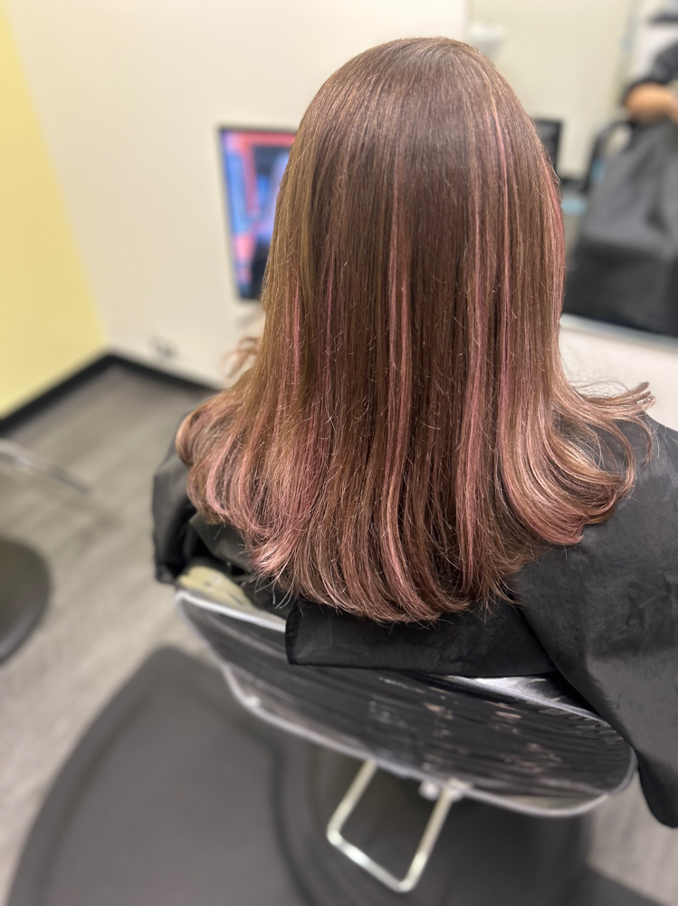 Custom Color