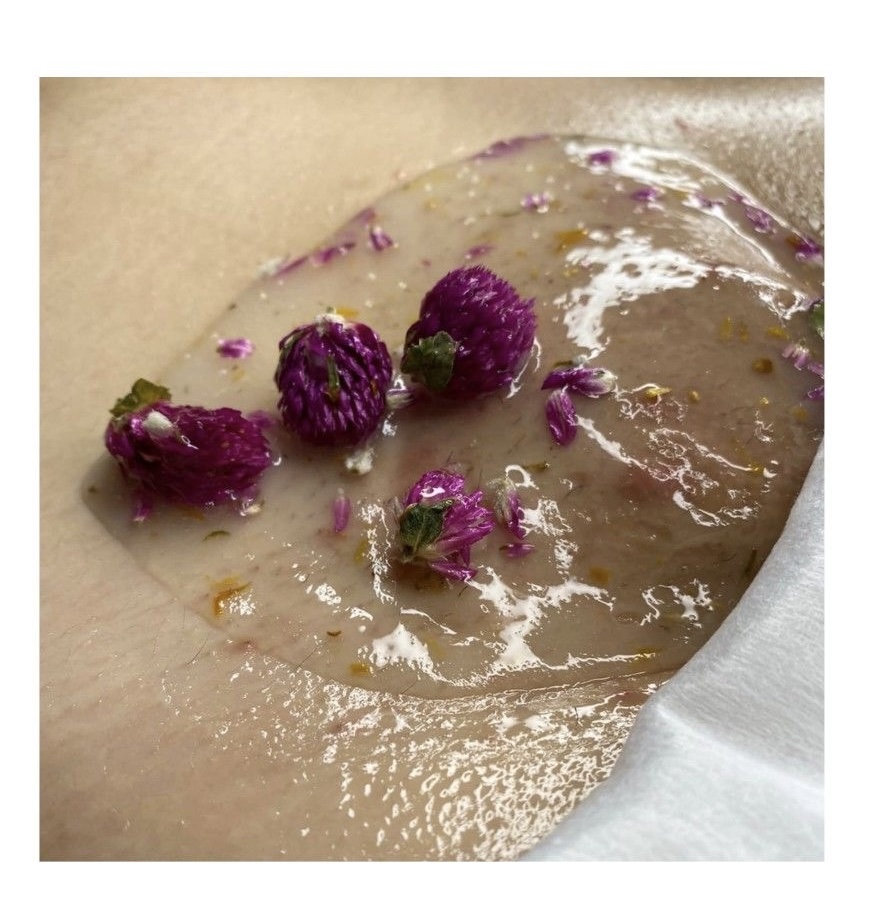 Brazilian + Jelly Mask