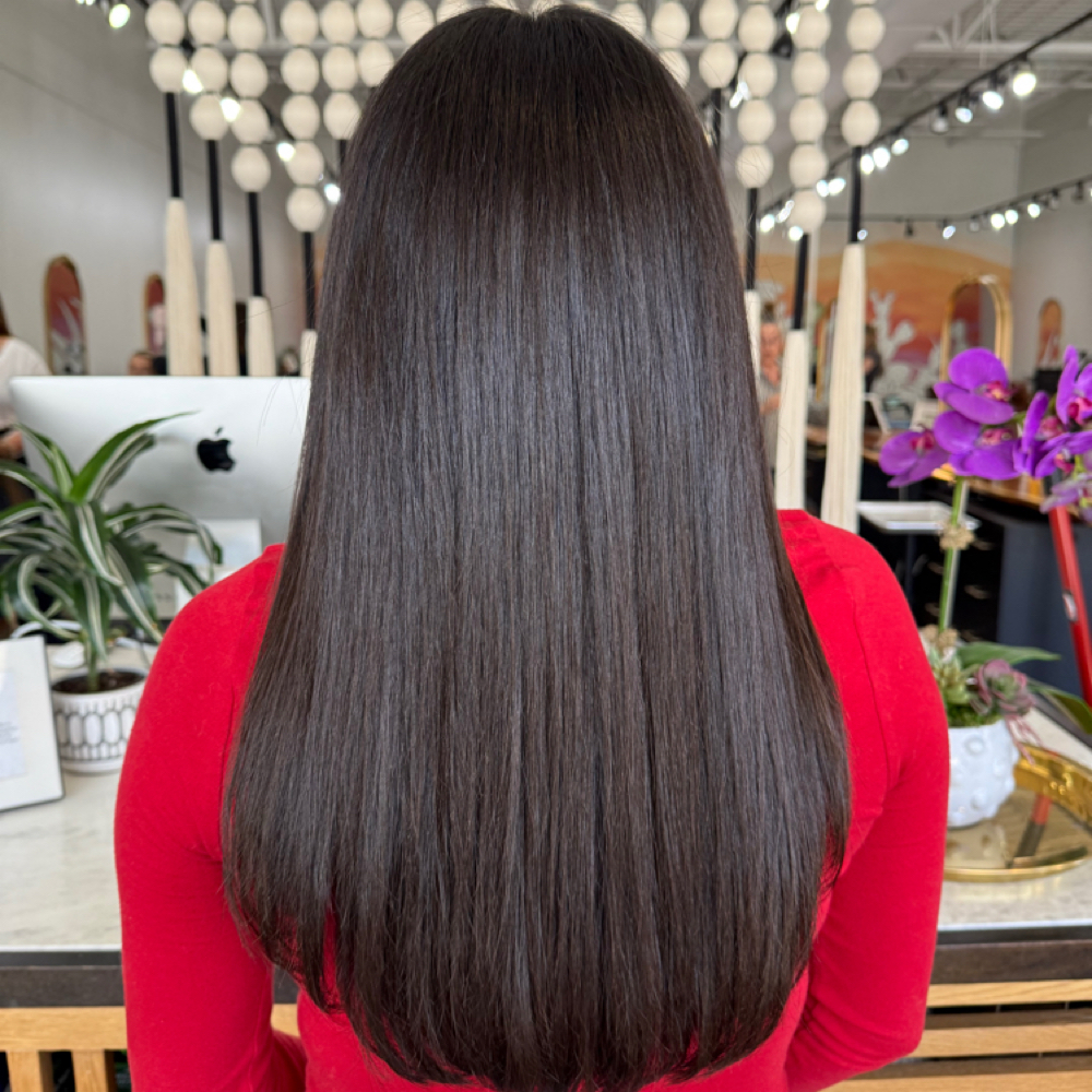 Express Keratin Treatment