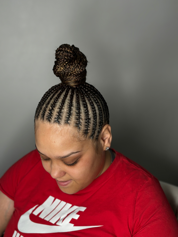 Braided Bun