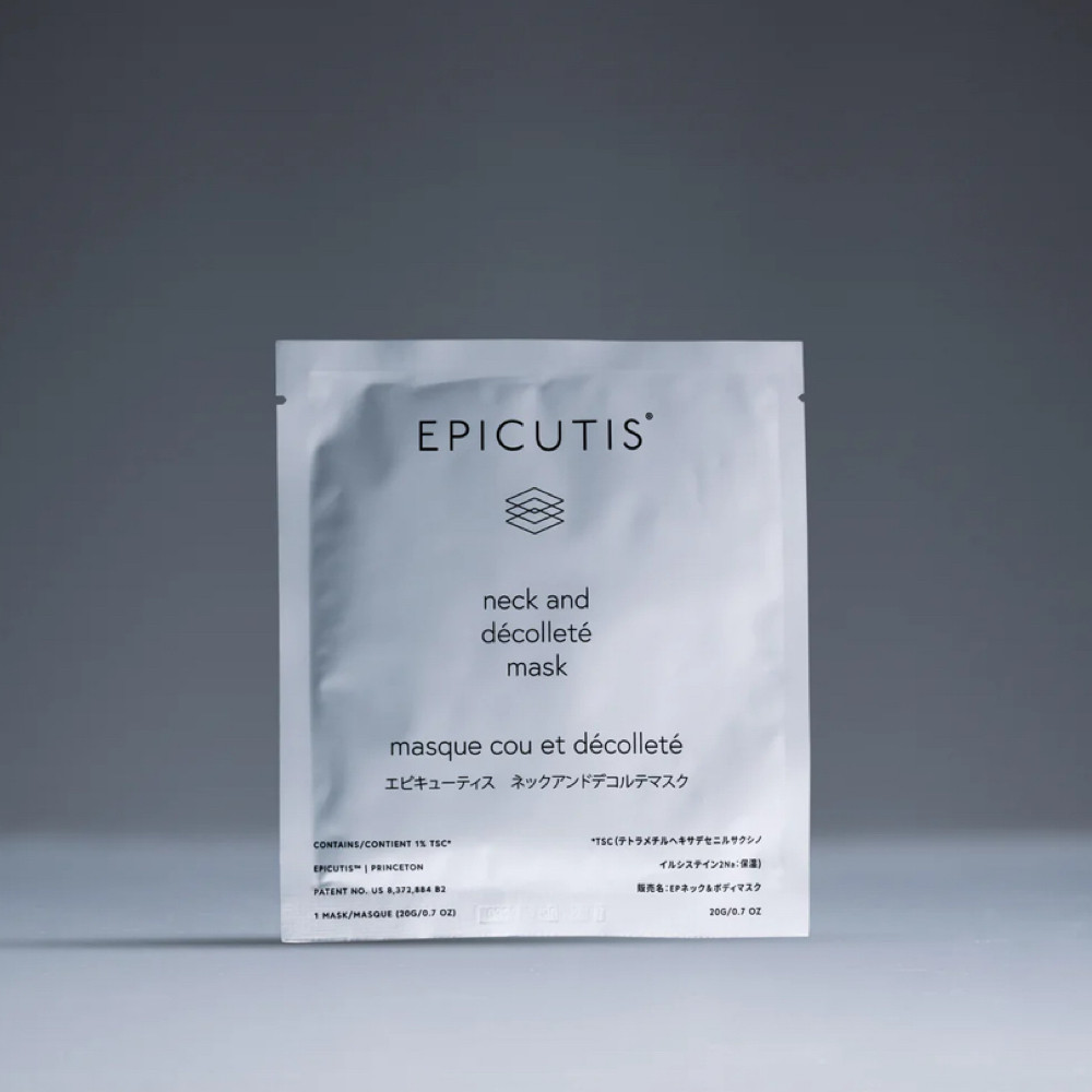 Lipid Mask For Neck + Décolleté at Empower Esthetics in Chelsea, MI