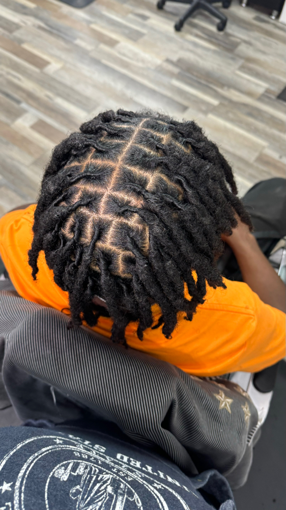 Basic Retwist