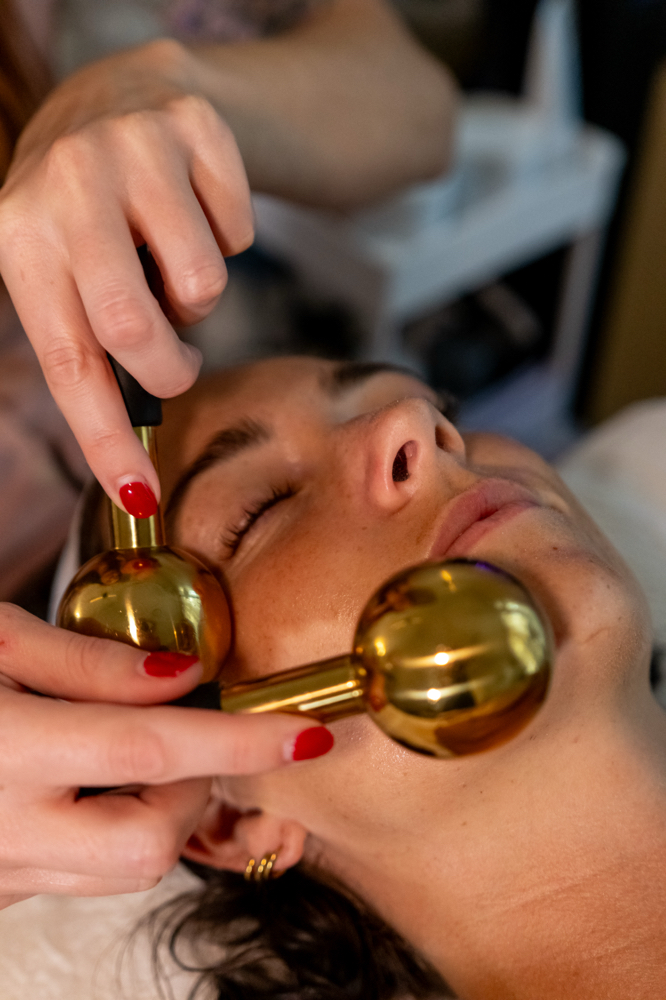 Bio Micro Needling Treatment Facial