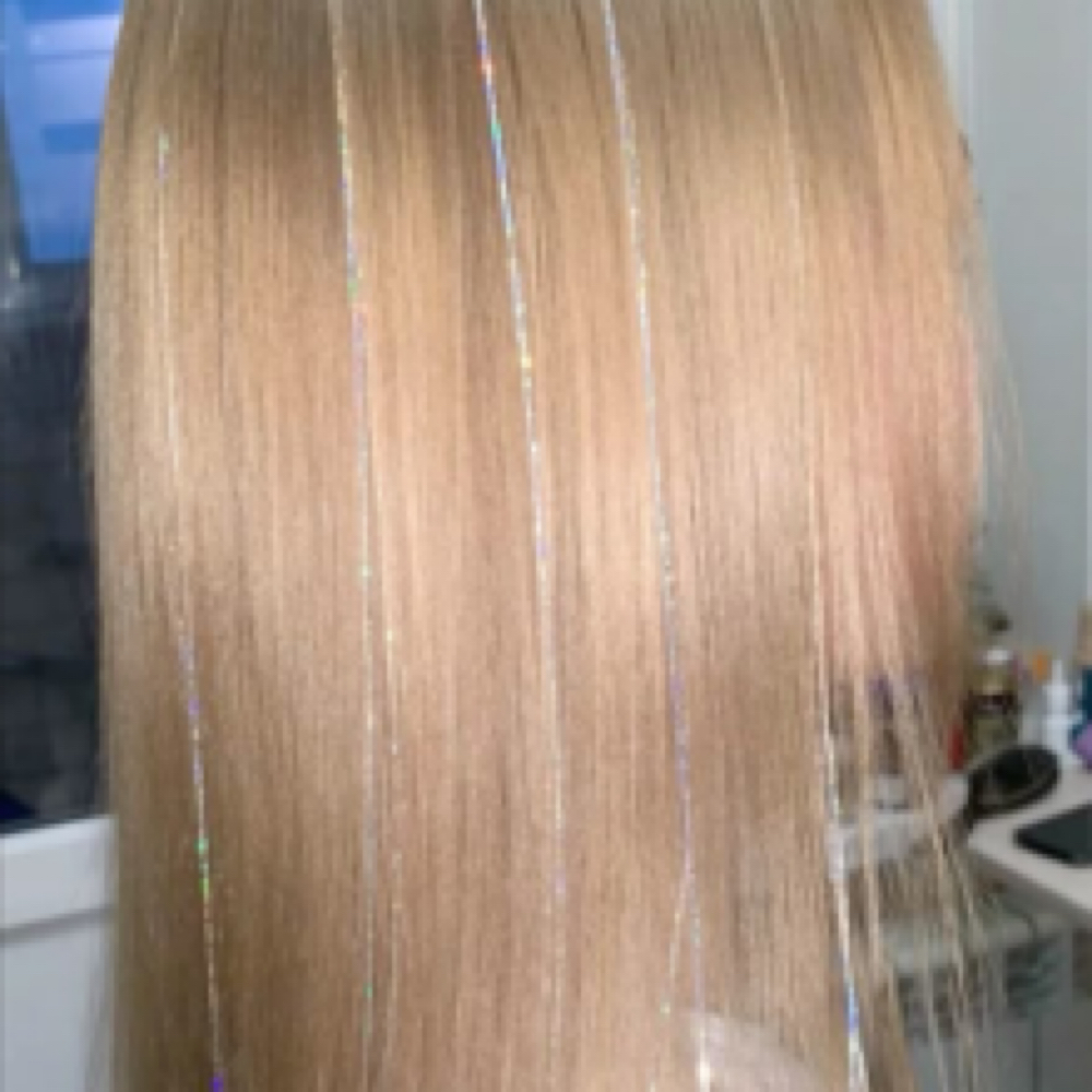TINSEL at Cosmetics By Maddy in Vandalia, OH
