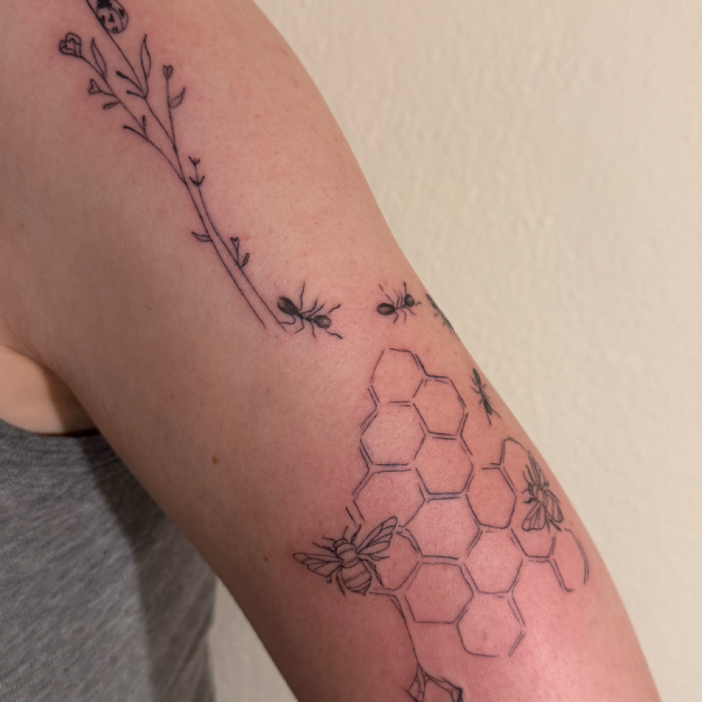 free-handed/large curated at ashleigh l antrim in Phoenix, AZ