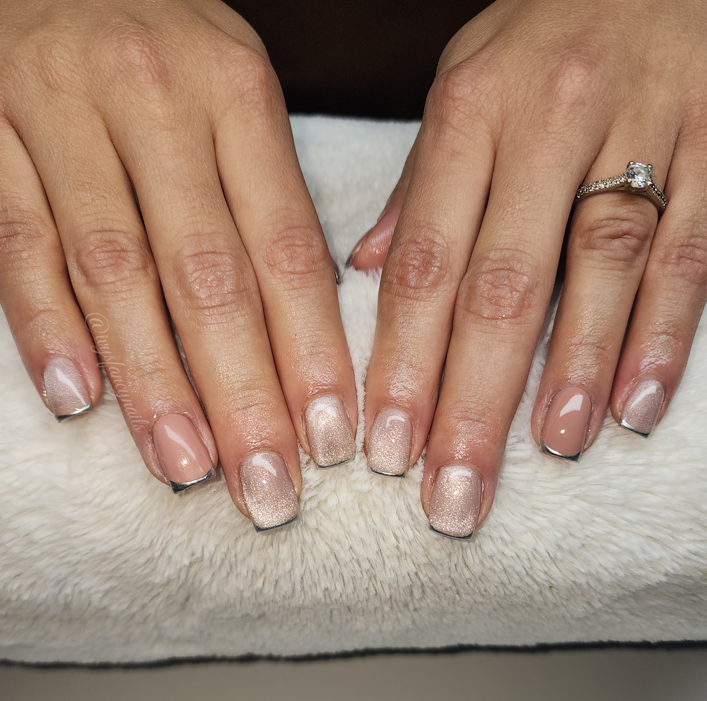 Structured Gel Manicure