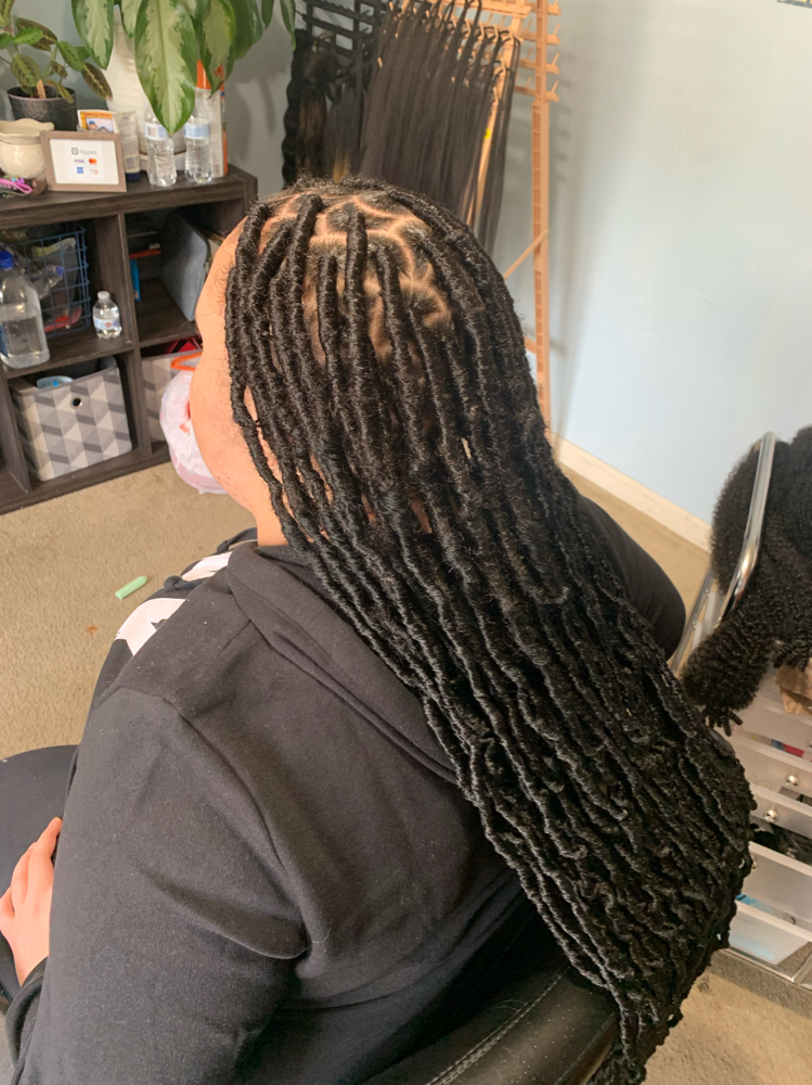 Soft Loc Take Down