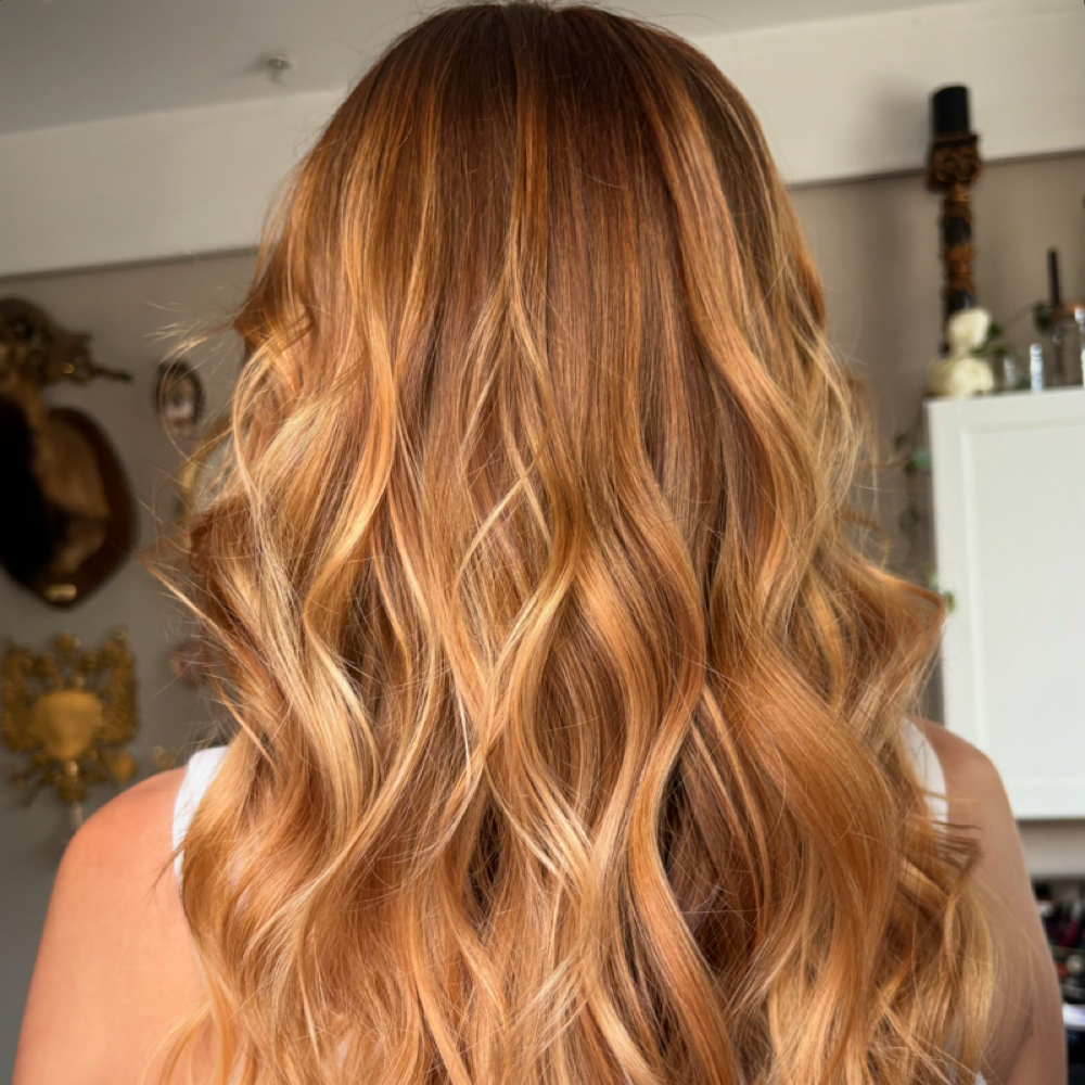 Color correction at Alex DeSimone in Charleston, SC