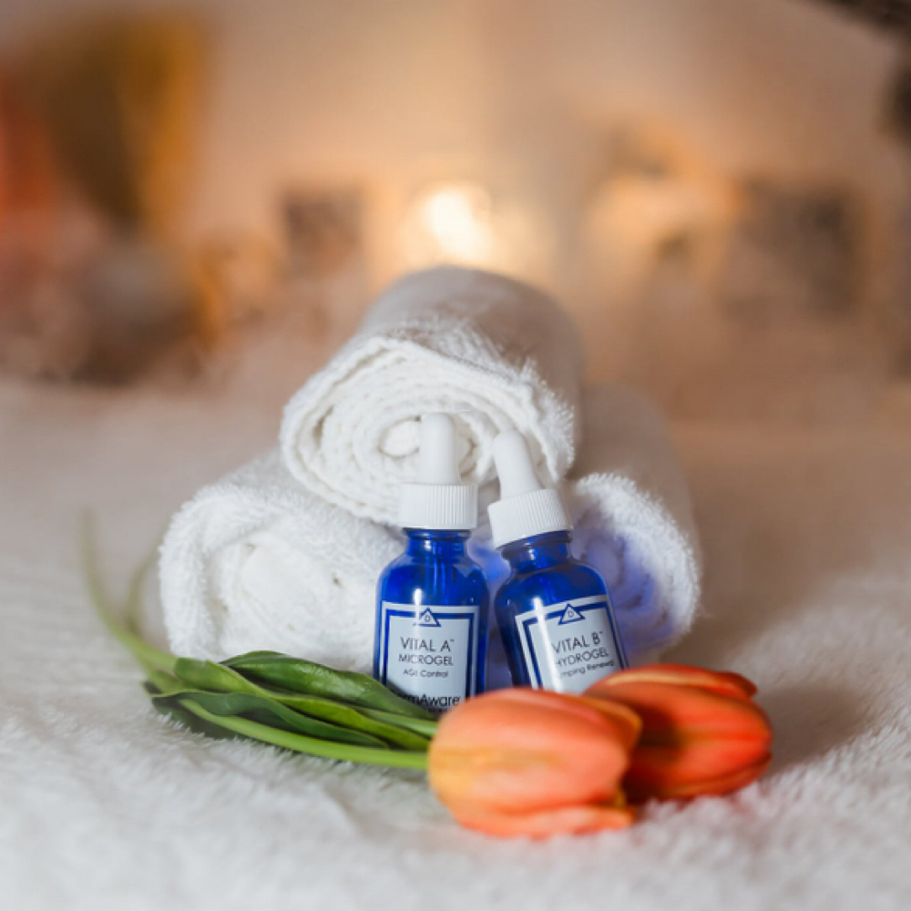 Extended personalized facial at Graceful Effects Day Spa in Brandon, MS