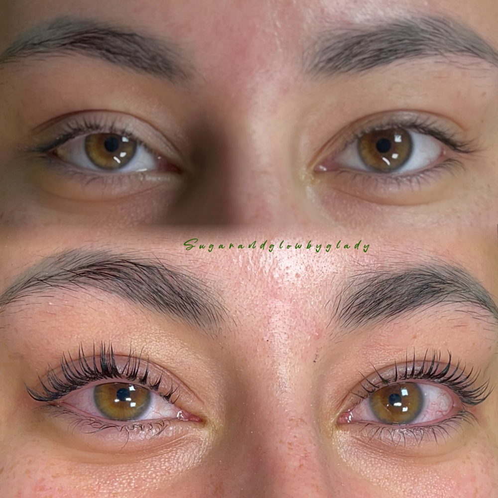KOREAN LASH LIFT | MAINTENANCE at Sugar & Glow by Glady in Fremont, CA