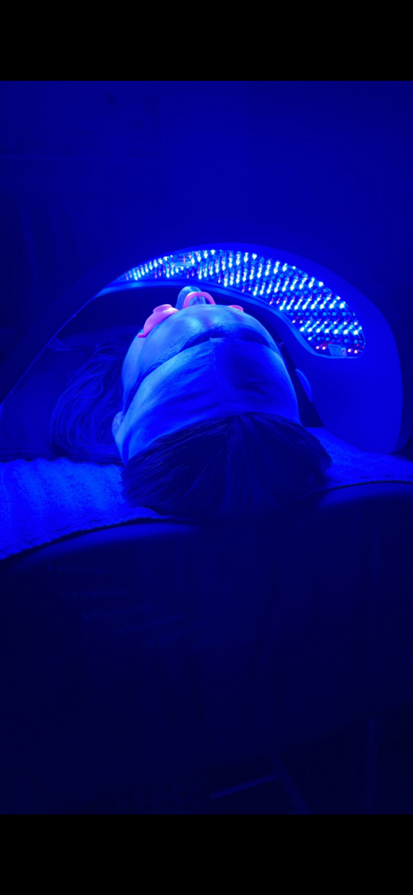 Celluma LED light therapy