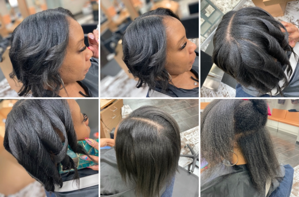 Custom Blow Out