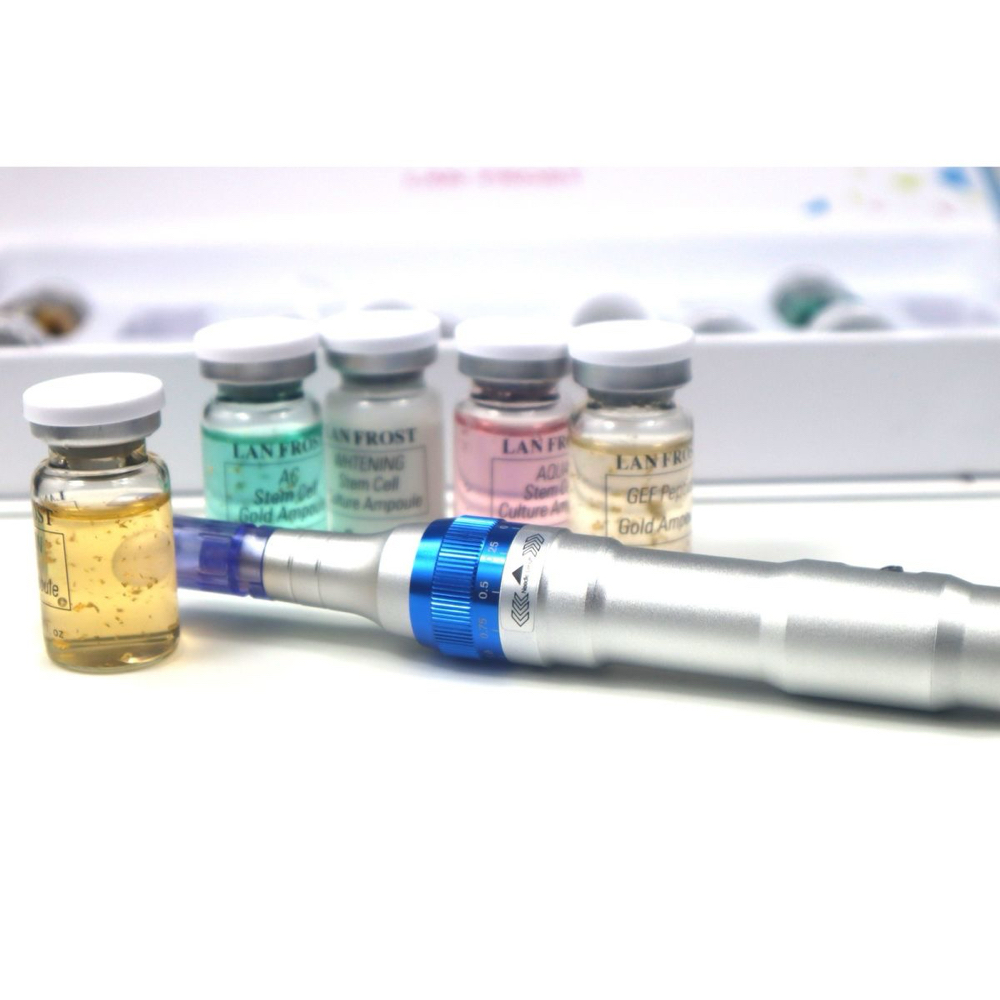 Microneedling Add On