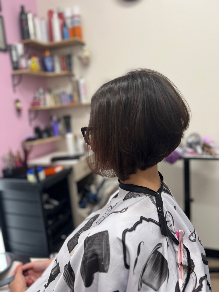 Color Root Touch Up