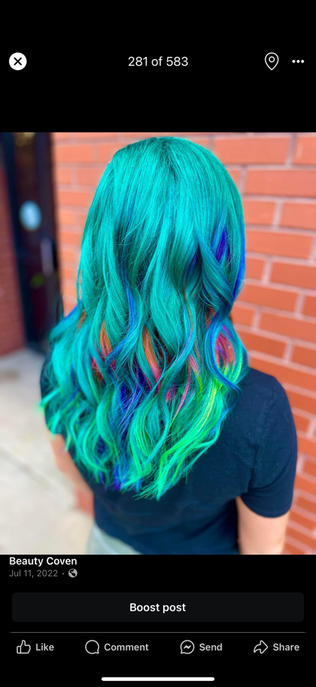 Fashion Color