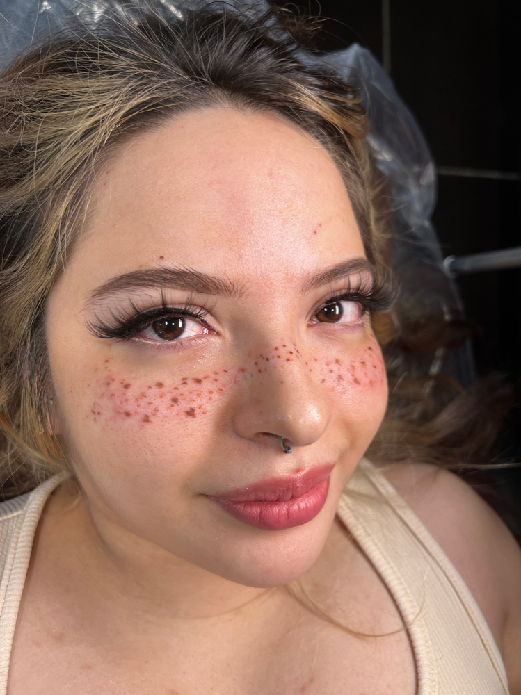 Pmu Faux Freckles